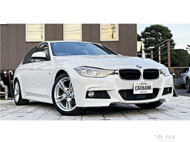 2015 BMW 3 Series