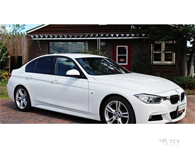2015 BMW 3 Series