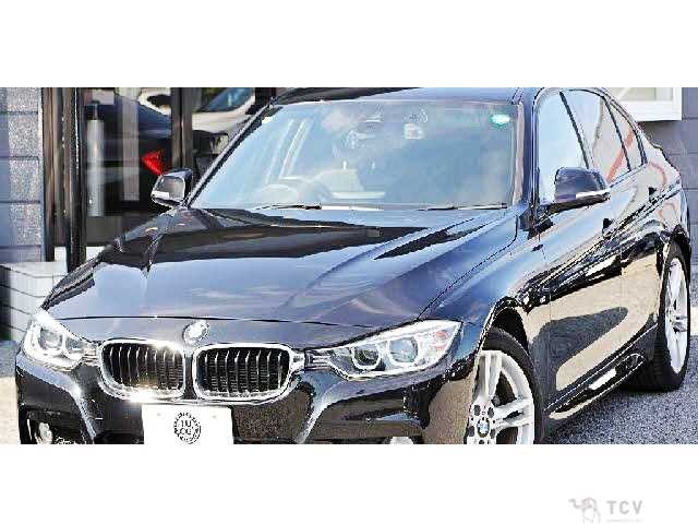 2015 BMW 3 Series