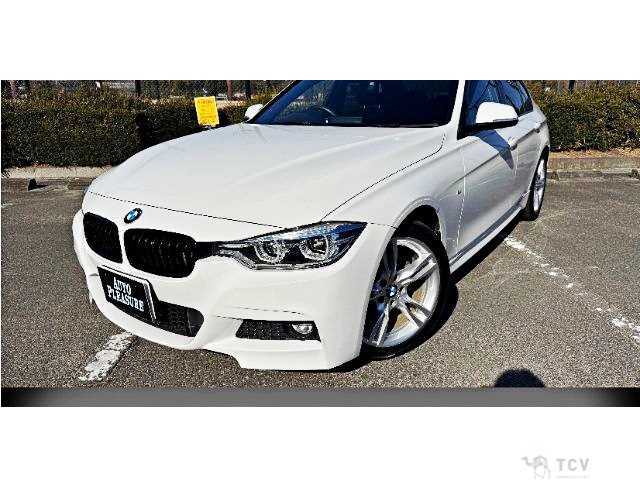 2015 BMW 3 Series