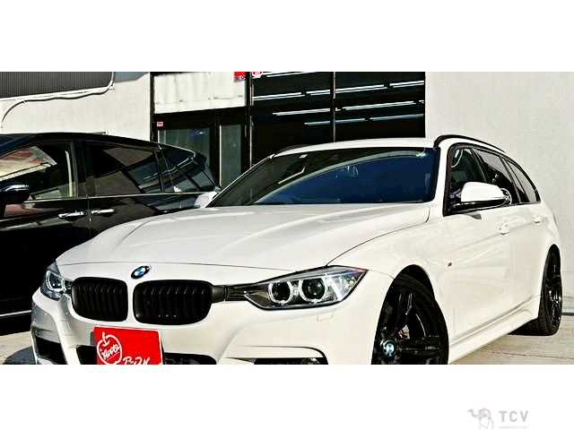 2015 BMW 3 Series