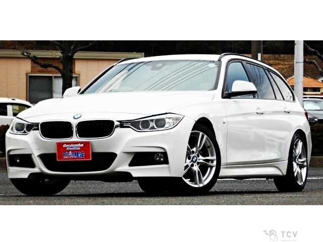 2015 BMW 3 Series