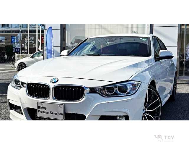 2015 BMW 3 Series