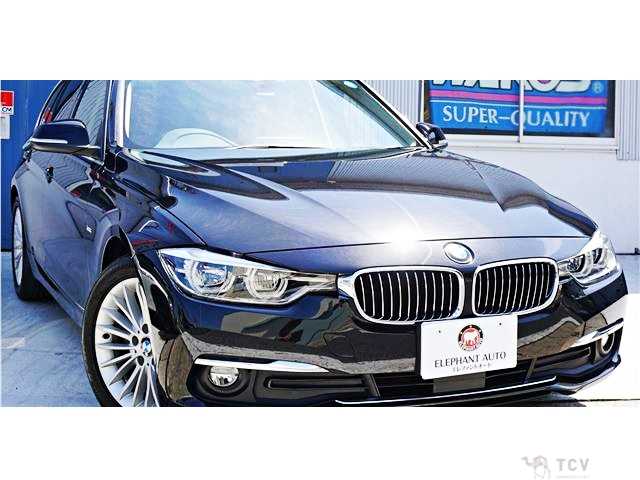 2015 BMW 3 Series