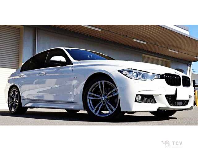2015 BMW 3 Series