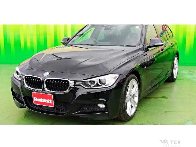 2015 BMW 3 Series