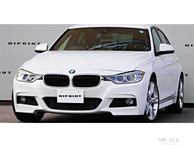 2015 BMW 3 Series