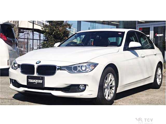 2014 BMW 3 Series