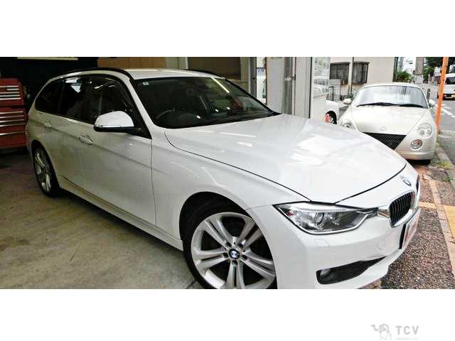 2014 BMW 3 Series