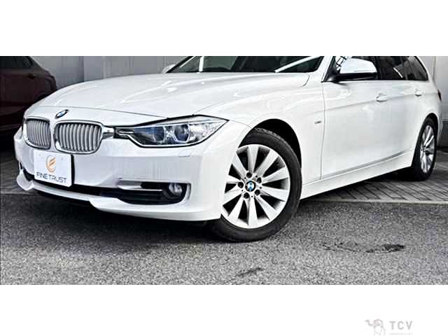2014 BMW 3 Series