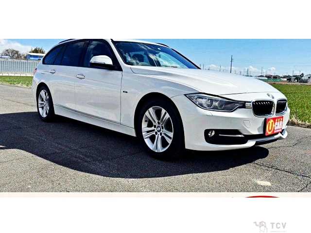 2014 BMW 3 Series