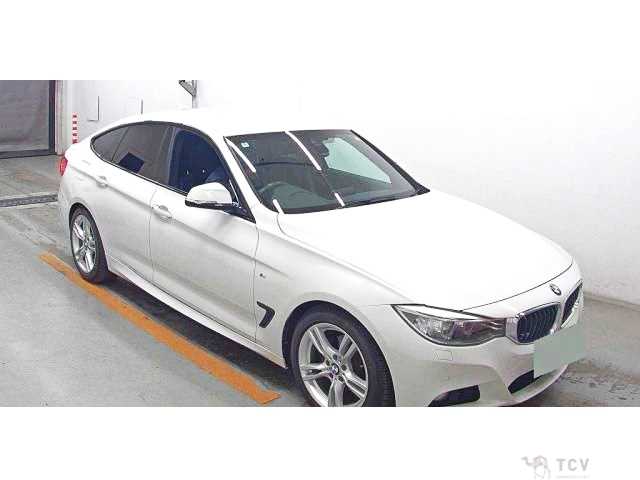 2014 BMW 3 Series