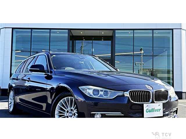 2014 BMW 3 Series