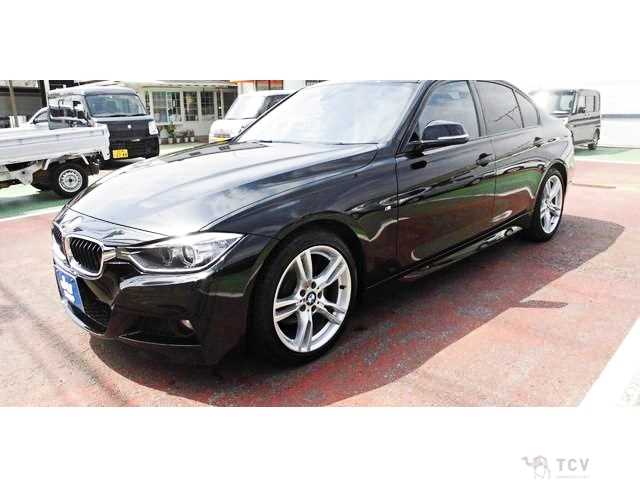 2014 BMW 3 Series