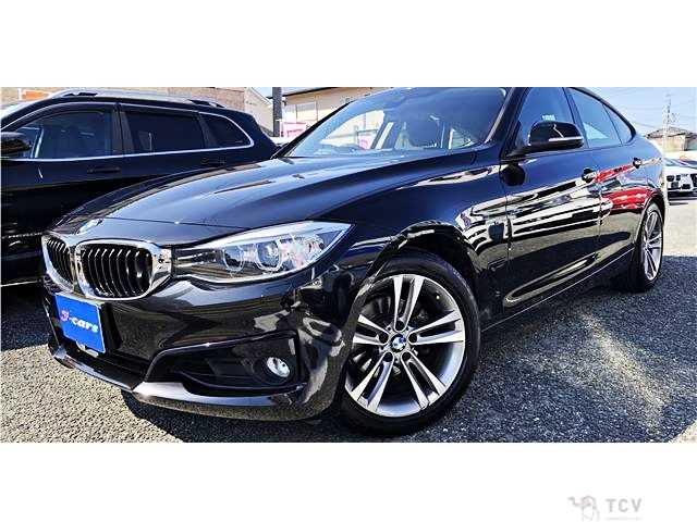 2014 BMW 3 Series