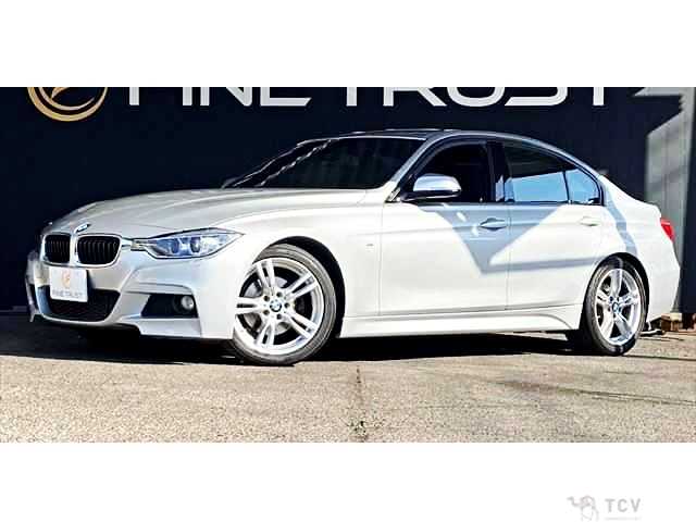 2014 BMW 3 Series