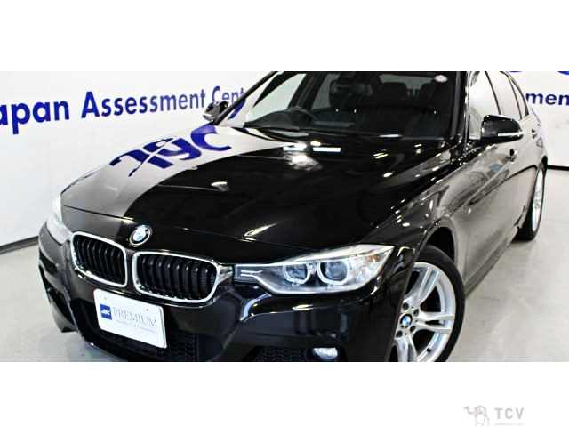2014 BMW 3 Series