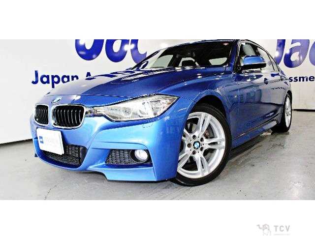 2014 BMW 3 Series