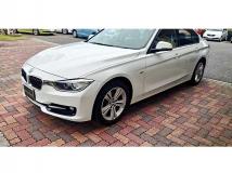 2014 BMW 3 Series