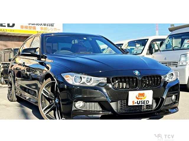 2014 BMW 3 Series