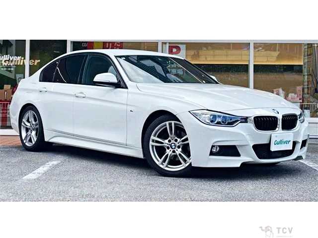 2014 BMW 3 Series