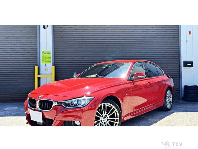 2014 BMW 3 Series