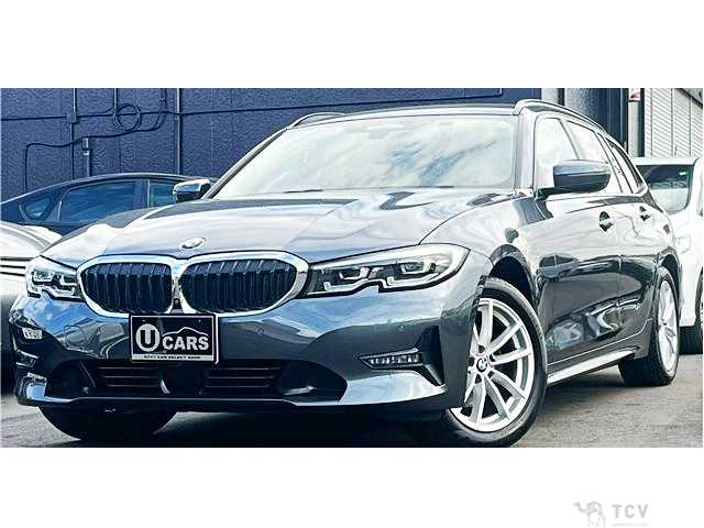 2019 BMW 3 Series