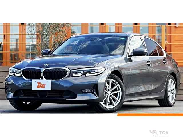 2019 BMW 3 Series