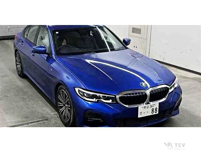 2019 BMW 3 Series