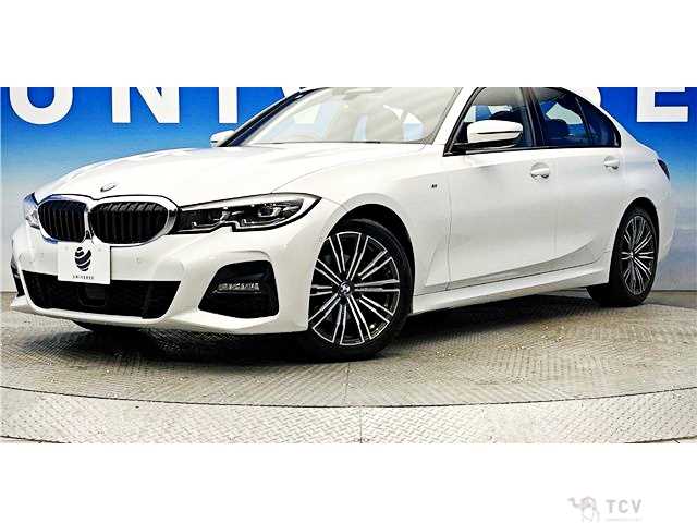 2019 BMW 3 Series