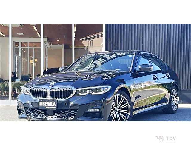 2019 BMW 3 Series