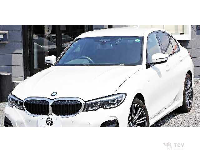 2019 BMW 3 Series