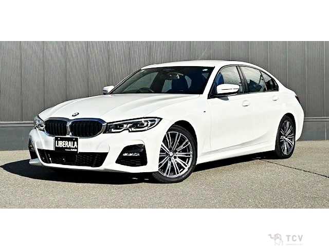 2019 BMW 3 Series