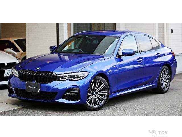 2019 BMW 3 Series