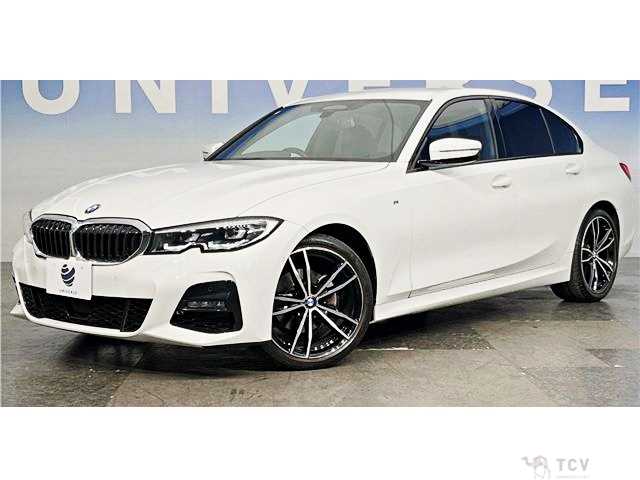 2019 BMW 3 Series