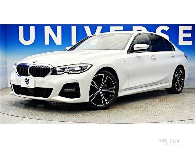 2019 BMW 3 Series
