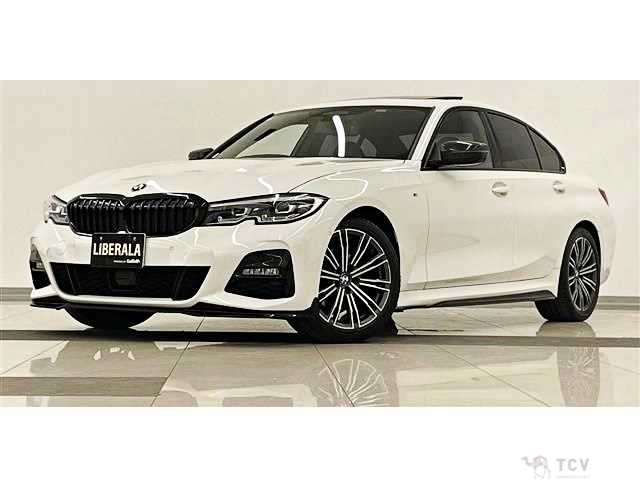 2019 BMW 3 Series