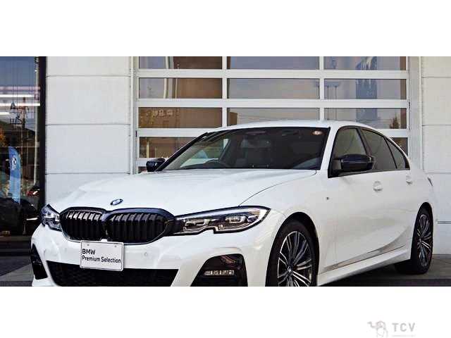 2019 BMW 3 Series
