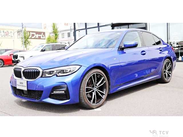 2019 BMW 3 Series