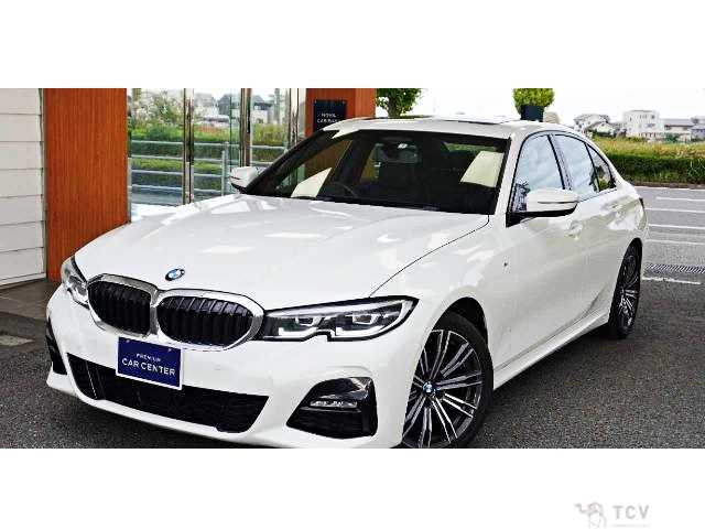 2019 BMW 3 Series