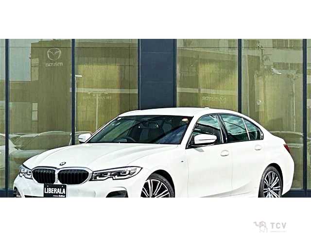 2019 BMW 3 Series