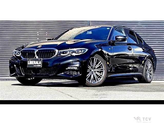 2019 BMW 3 Series
