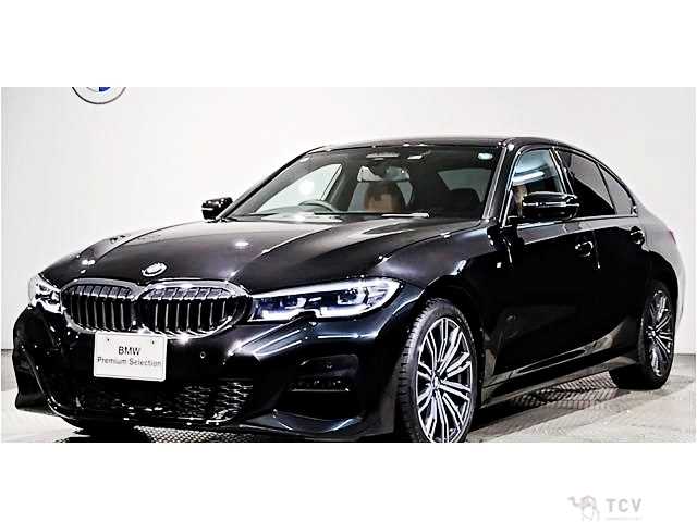 2019 BMW 3 Series