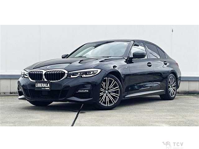 2019 BMW 3 Series