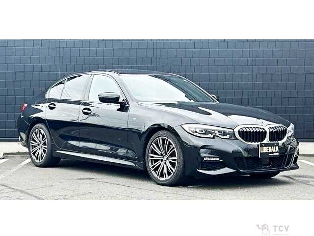 2019 BMW 3 Series