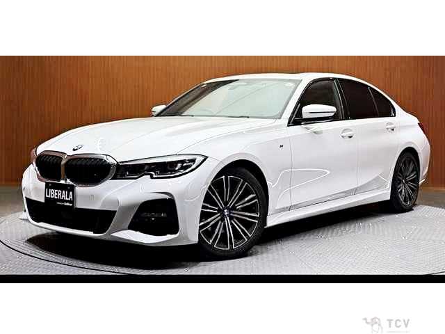 2019 BMW 3 Series