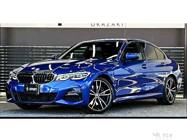 2019 BMW 3 Series