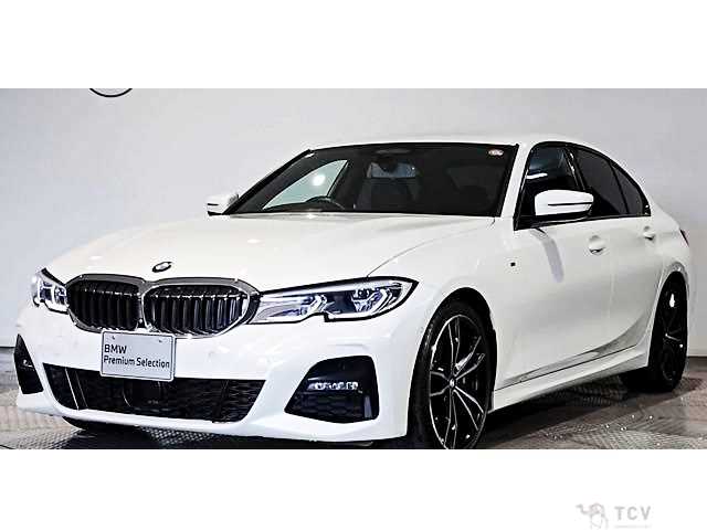 2019 BMW 3 Series