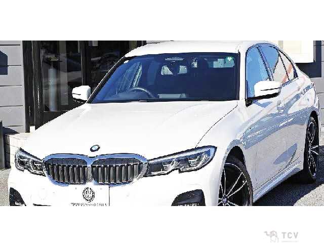 2019 BMW 3 Series