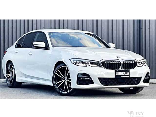 2019 BMW 3 Series